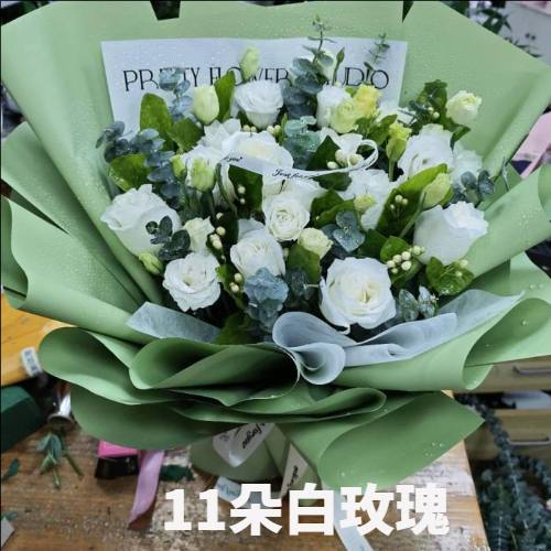 黄冈罗田县花店