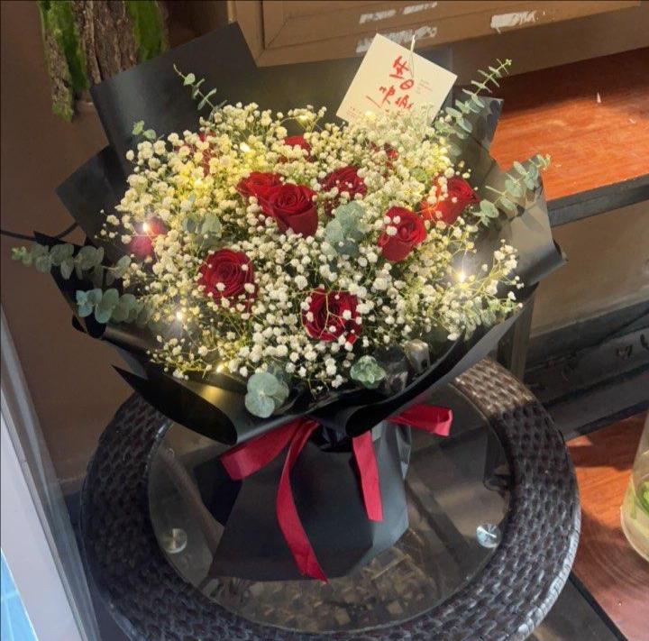 黄冈罗田县花店